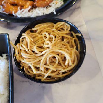 Hong Kong Station - Plain noodles - Chinese Near Me - Centennial, Colorado