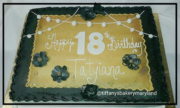 Tiffanys Bakery by null