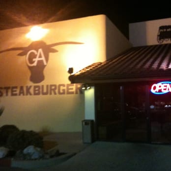Great American Steakburger - Steakhouses Near Me - El Paso, Texas