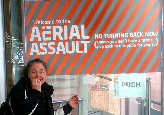 Edinburgh International Climbing Arena: Ratho by null