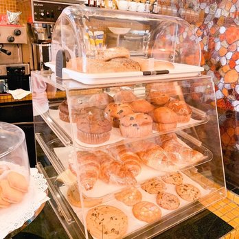 Cafe Sofia - Pastries - Coffee & Tea Near Me - West Hartford, Connecticut