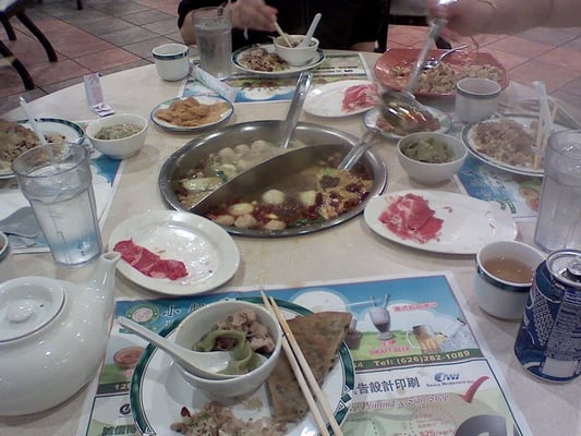 Hot Pot, Hot Pot! by null