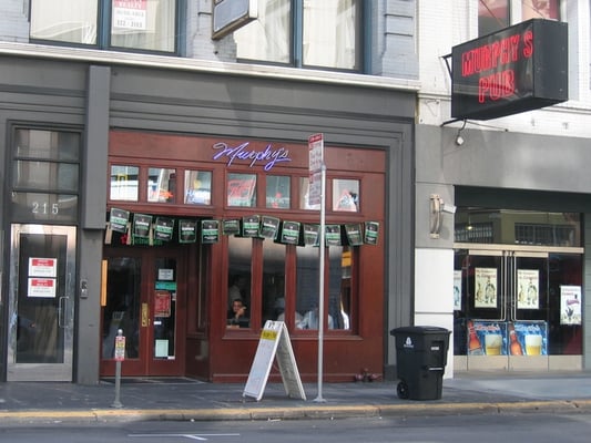 Murphy's Pub by null