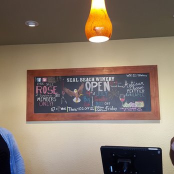 Seal Beach Winery - Welcoming and cool! - Wineries Near Me - Los Alamitos, California Seal Beach Winery - Welcoming and cool! - Wineries Near Me - Los Alamitos, California