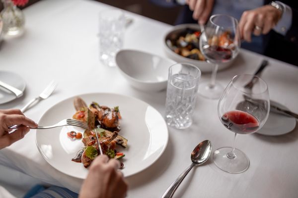 L'Auberge Provencale Inn & Restaurant by null