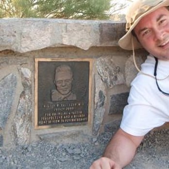 Piestewa Peak - I never knew Milton Erickson in life but I've learned many things from him and this is his memorial on Squaw Peak. - Parks Near Me - Phoenix, Arizona Piestewa Peak - I never knew Milton Erickson in life but I've learned many things from him and this is his memorial on Squaw Peak. - Parks Near Me - Phoenix, Arizona