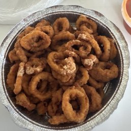 Calamari Calamari
