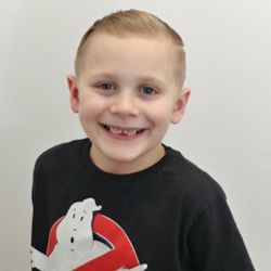 Next Level Cuts - Charles did a superb job on my sons hair!