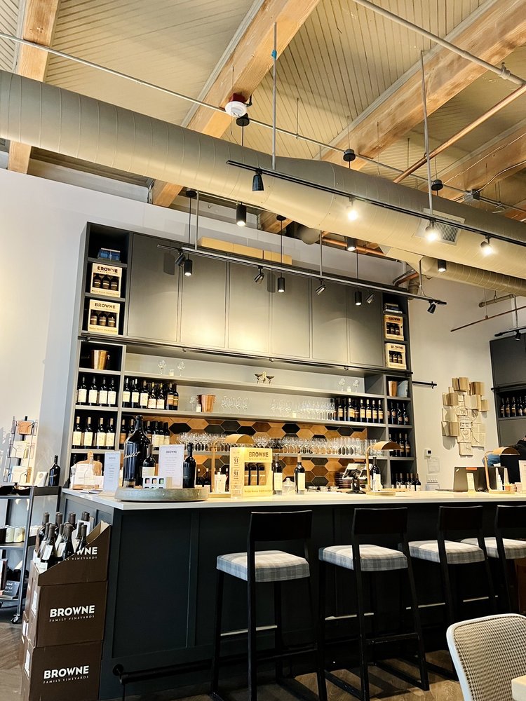 Browne Family Vineyards - vineyard in Seattle, WA