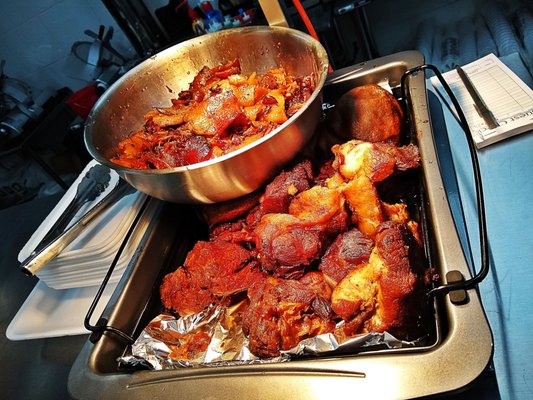 La Bamba Supermarket by null