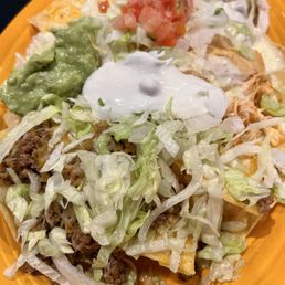 Nachos Supreme Nachos Supreme