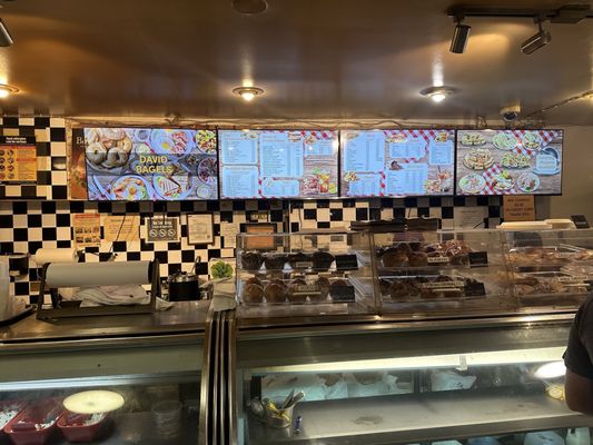David's Bagels by null
