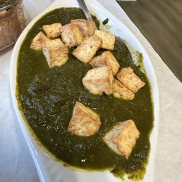 Palak Paneer Palak Paneer