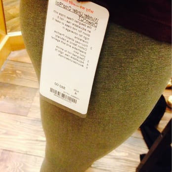 Lululemon Athletica - Don't try on clothes after a big meal and desserts? LOL - Sports Wear Near Me - Las Vegas, Nevada Lululemon Athletica - Don't try on clothes after a big meal and desserts? LOL - Sports Wear Near Me - Las Vegas, Nevada