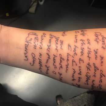 Bethesda - Tattoo Near Me - Bethesda, Maryland