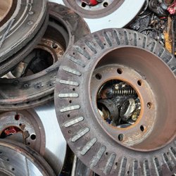 Bacon's Garage - Brake rotors