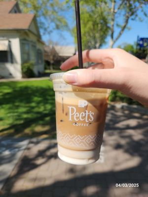 Peet's Coffee by null