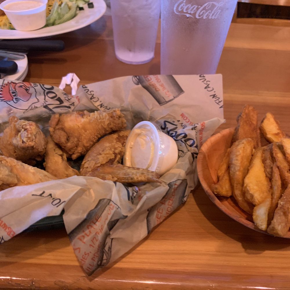 Roosters - Chicken wings and potato wedges - Chicken Wings Near Me - Louisville, Kentucky Roosters - Chicken wings and potato wedges - Chicken Wings Near Me - Louisville, Kentucky