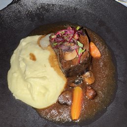 Beef bourgeon. Incredible.