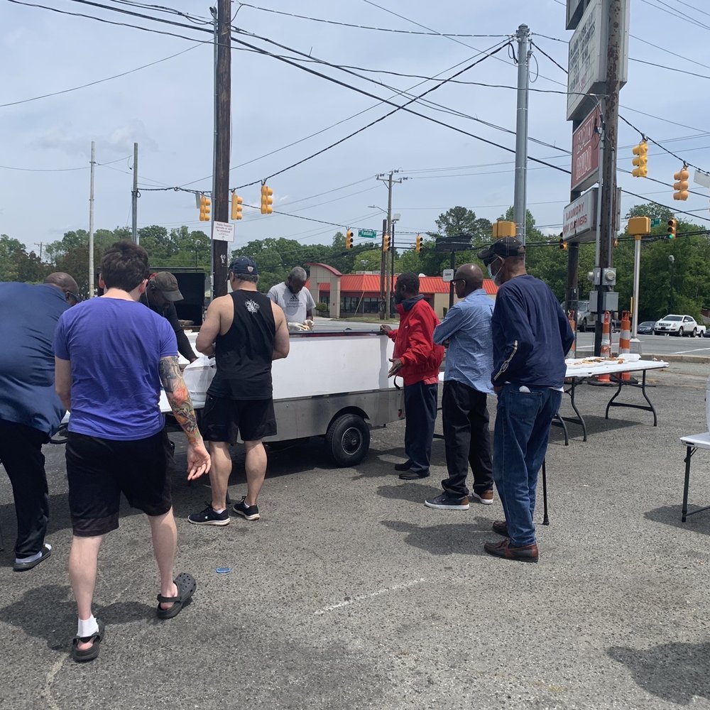 Doggone Good - People coming from everywhere! - Food Stands Near Me - Greensboro, North Carolina Doggone Good - People coming from everywhere! - Food Stands Near Me - Greensboro, North Carolina