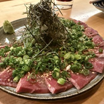 New Retro - Marinated hamachi - Bars Near Me - Toronto, Ontario New Retro - Marinated hamachi - Bars Near Me - Toronto, Ontario