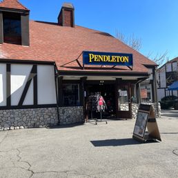 Pendleton store Pendleton store