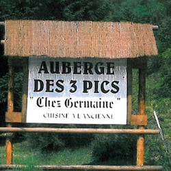 Chez Germaine - Auberge des 3 Pics