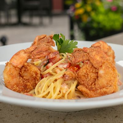 Redstone American Grill by null