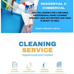 Judy's Housecleaning