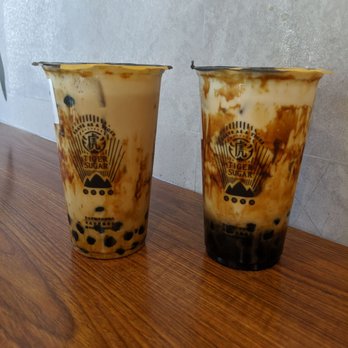 Tiger Sugar - Bubble Tea Near Me - New York, New York Tiger Sugar - Bubble Tea Near Me - New York, New York