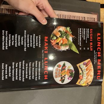 Kirin House - Menu - Sushi Bars Near Me - Philadelphia, Pennsylvania