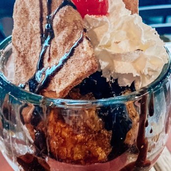 Pepper's Mexican Grill - Fried ice cream - Mexican Near Me - Hillsboro, Oregon