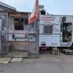 Johnny's Curbside Diner - Exterior