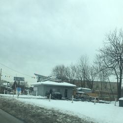Moe's Cafe & Deli