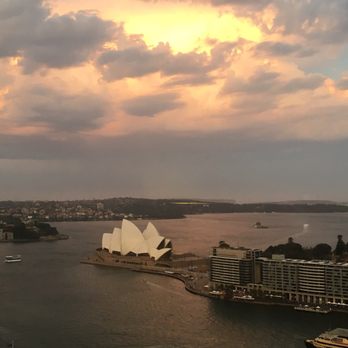 Four Seasons Hotel Sydney - View from our room - Hotels Near Me - Sydney, NSW Four Seasons Hotel Sydney - View from our room - Hotels Near Me - Sydney, NSW