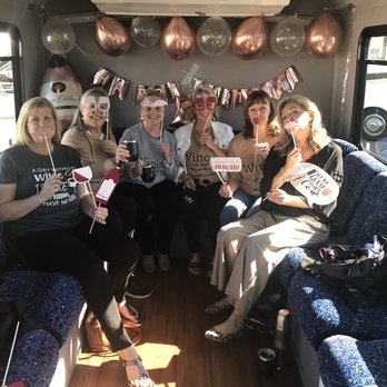 Toast Tours - Celebrating two birthdays! We are all Covid safe. - Wine Tours Near Me - Paso Robles, California Toast Tours - Celebrating two birthdays! We are all Covid safe. - Wine Tours Near Me - Paso Robles, California