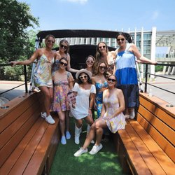 Tribe Party Bus Tours