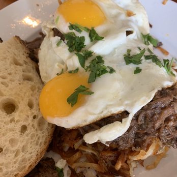 Shorehouse Kitchen - angus short rib hash - Coffee & Tea Near Me - La Jolla, California Shorehouse Kitchen - angus short rib hash - Coffee & Tea Near Me - La Jolla, California