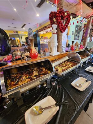 Bawadi Mediterranean Grill by null