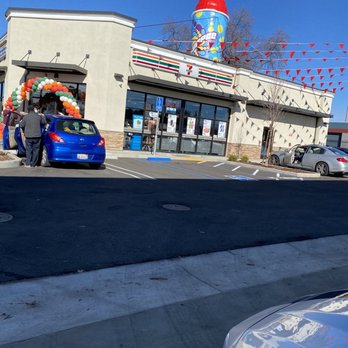 7-Eleven - Outside - Gas Stations Near Me - Sacramento, California 7-Eleven - Outside - Gas Stations Near Me - Sacramento, California