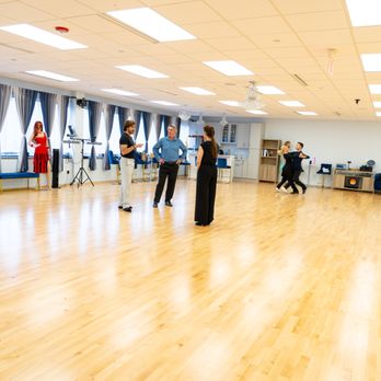 LatinCross Dance Studio - Main Ballroom Coaching - Dance Studios Near Me - Reston, Virginia