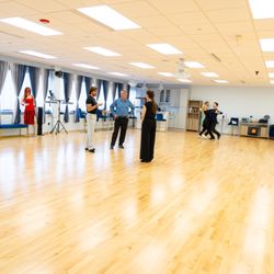 LatinCross Dance Studio - Main Ballroom Coaching