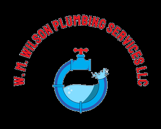 W. M. Wilson Plumbing Logo
