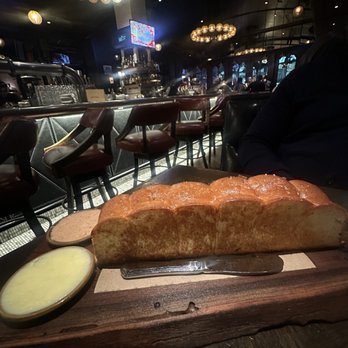 Lou & Mickey's - Parker House Rolls - Steakhouses Near Me - San Diego, California Lou & Mickey's - Parker House Rolls - Steakhouses Near Me - San Diego, California