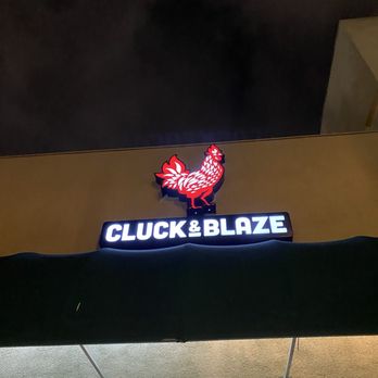 Cluck & Blaze - Chicken Shop Near Me - Long Beach, California
