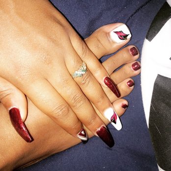 Variety Nails - My nail lady is absolutely amazing - Nail Salons Near Me - Phoenix, Arizona Variety Nails - My nail lady is absolutely amazing - Nail Salons Near Me - Phoenix, Arizona