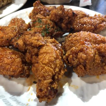 Choong Man Chicken - Korean Near Me - Duluth, Georgia