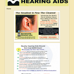 Baystate Hearing - Untitled
