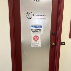 Burlingame Janet MD - Front door