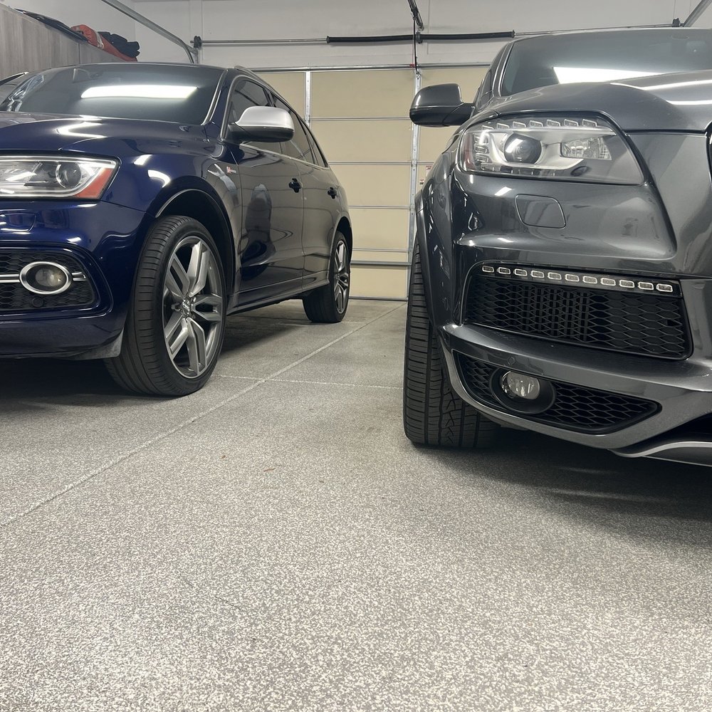 Tuning Gruppe - 2014 Audi SQ5 and 2012 Audi Q7 TDi - Auto Repair Near Me - Phoenix, Arizona Tuning Gruppe - 2014 Audi SQ5 and 2012 Audi Q7 TDi - Auto Repair Near Me - Phoenix, Arizona